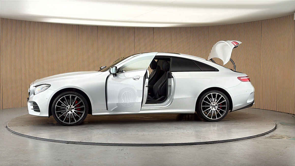 More views of Mercedes-Benz E Class