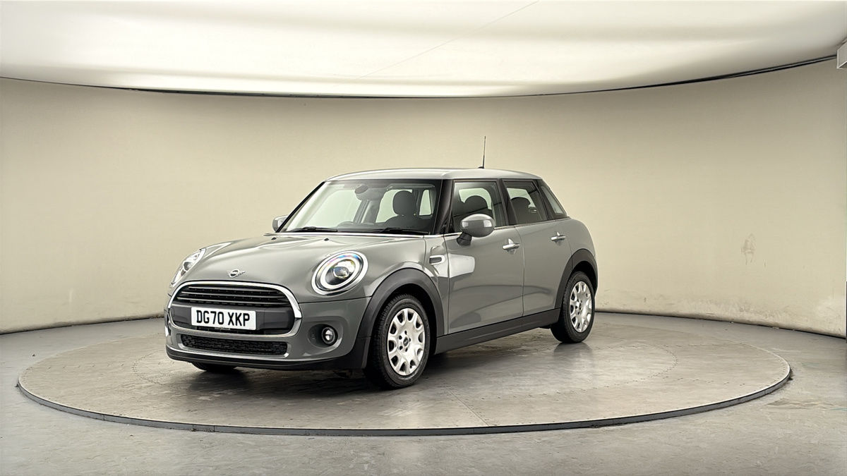 More views of MINI Hatch