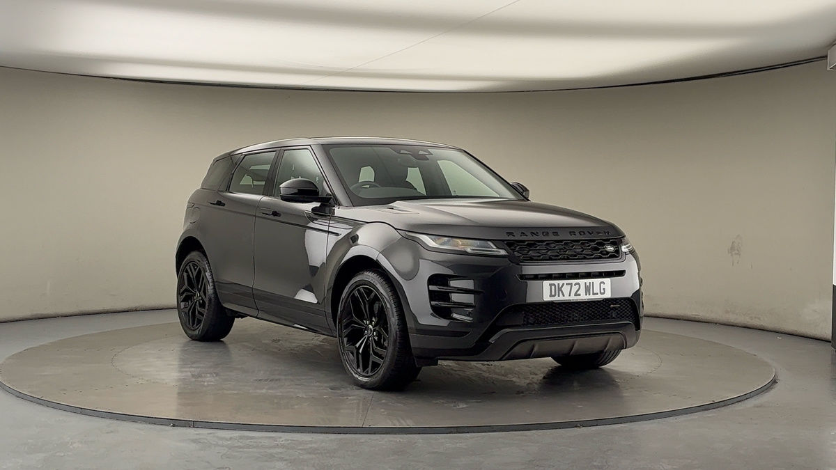 Land Rover Range Rover Evoque Sticky Header Image