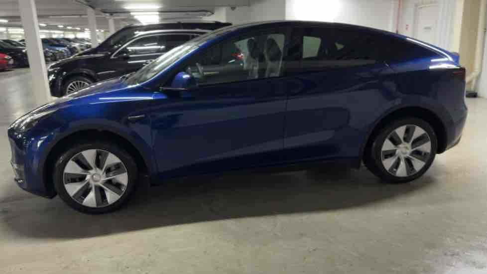 More views of Tesla Model Y