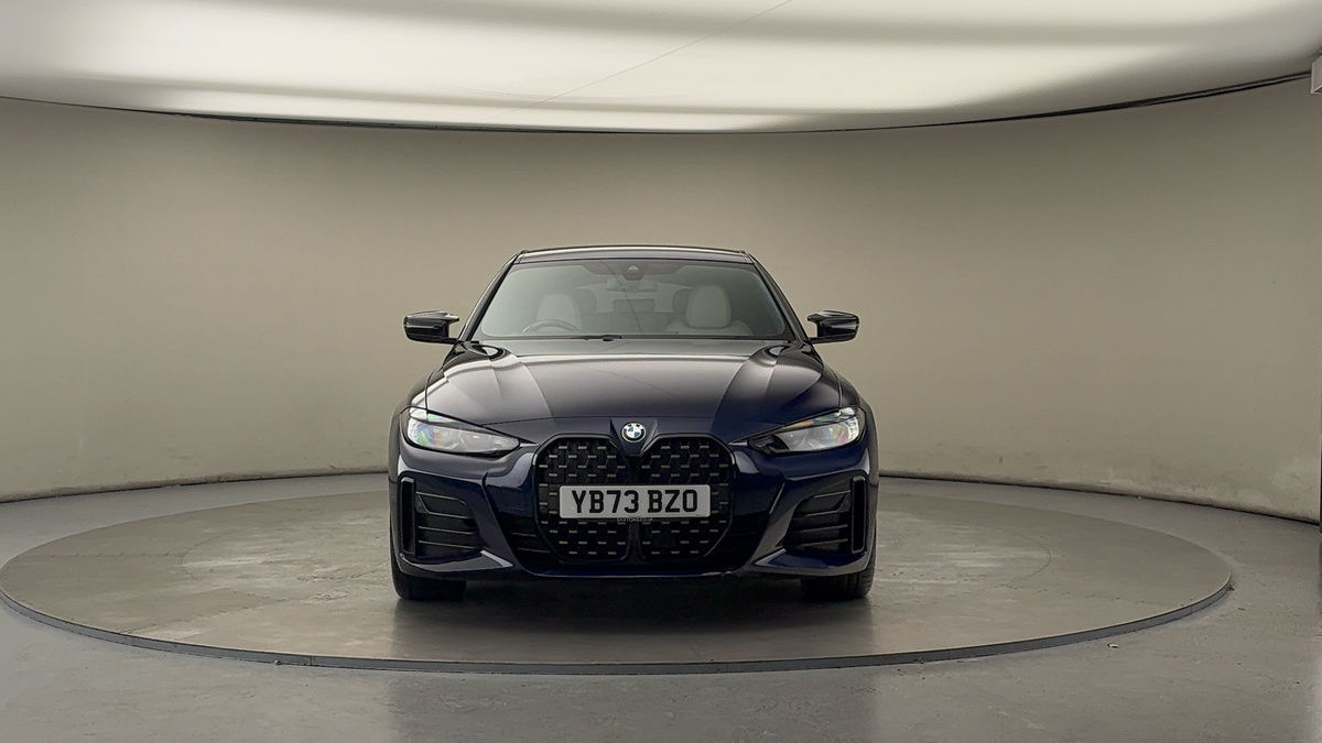 BMW 4 Series Gran Coupe Image 3