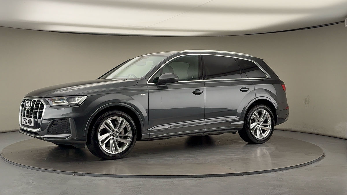 More views of Audi Q7
