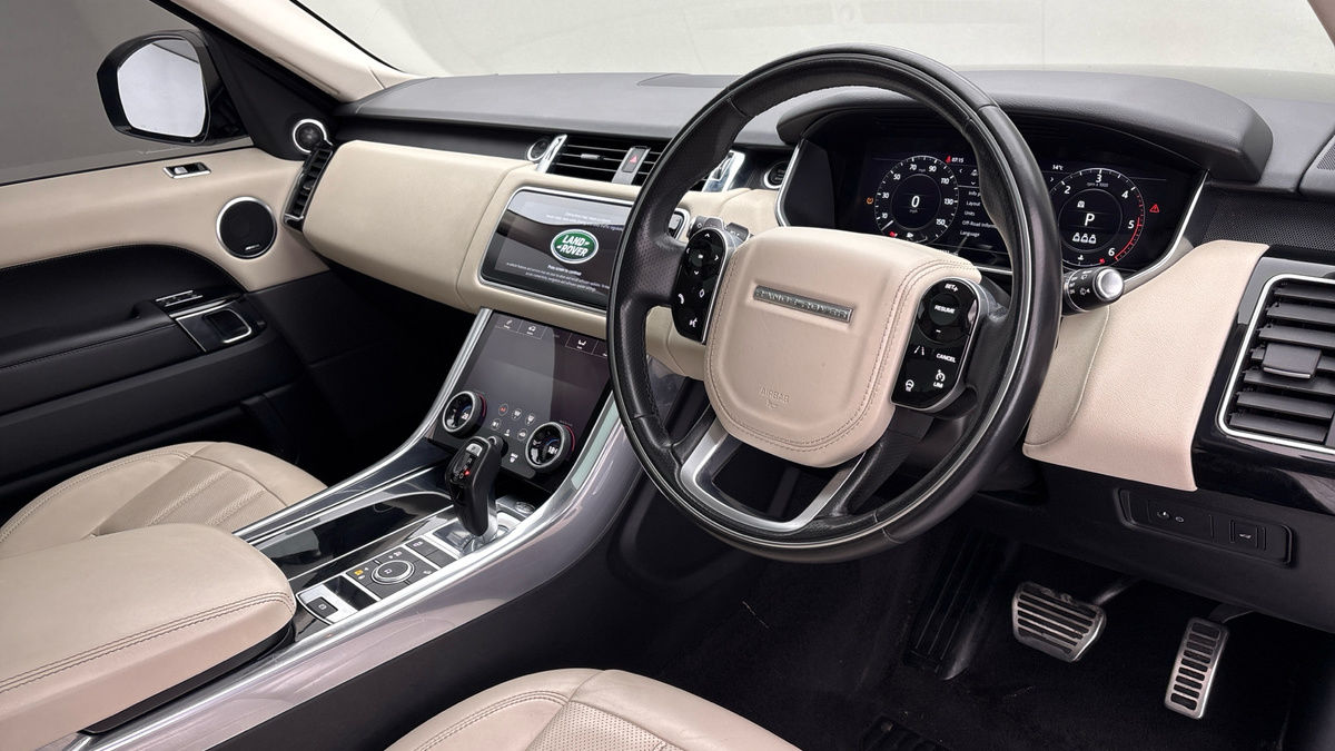 Land Rover Range Rover Sport Image 5