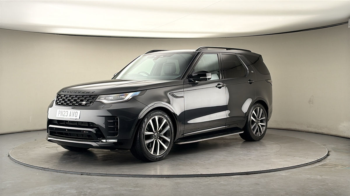 Land Rover Discovery Image 20