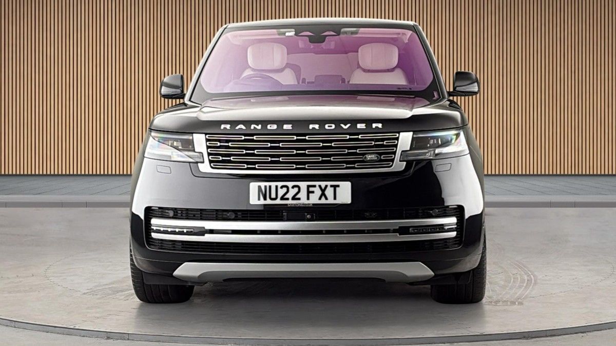 Land Rover Range Rover Image 3