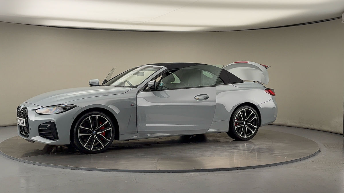 More views of BMW 4 Series
