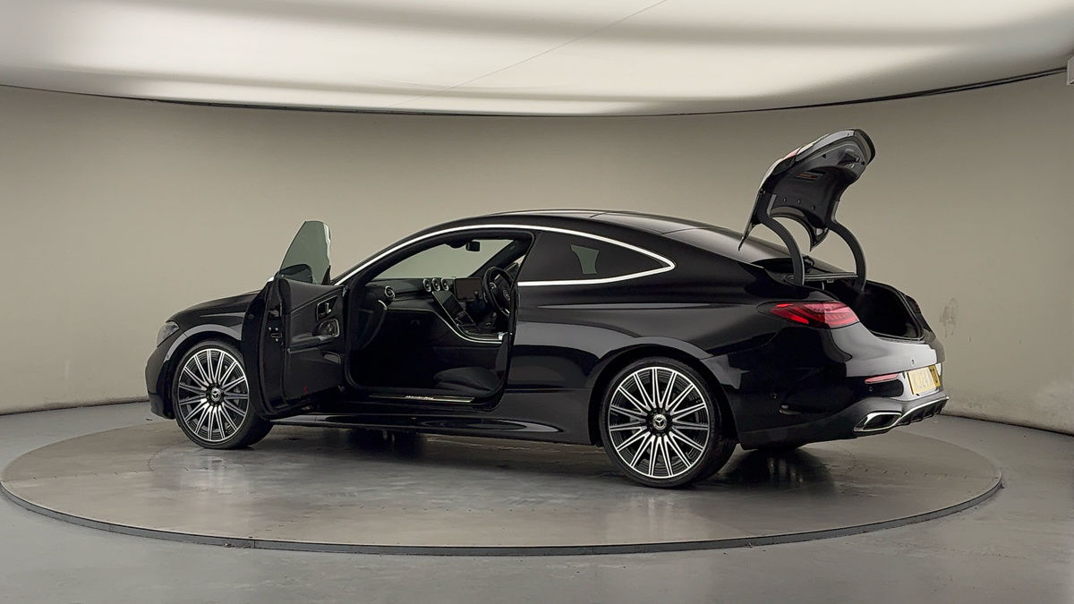 More views of Mercedes-Benz CLE