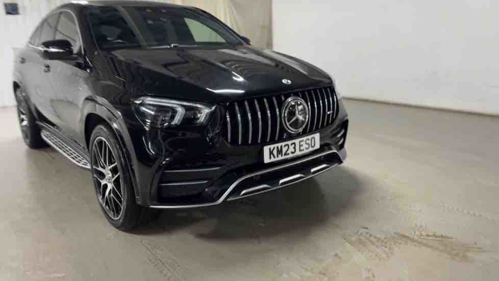 More views of Mercedes-Benz GLE