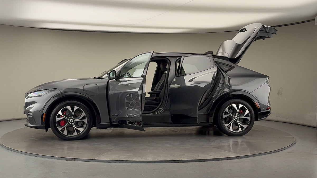 More views of Ford Mustang Mach-E