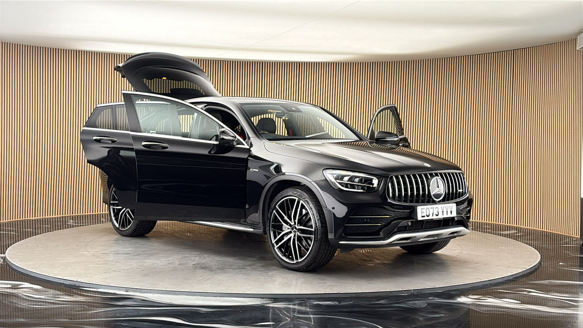 More views of Mercedes-Benz GLC