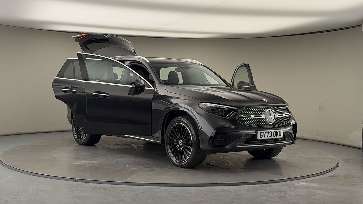 More views of Mercedes-Benz GLC