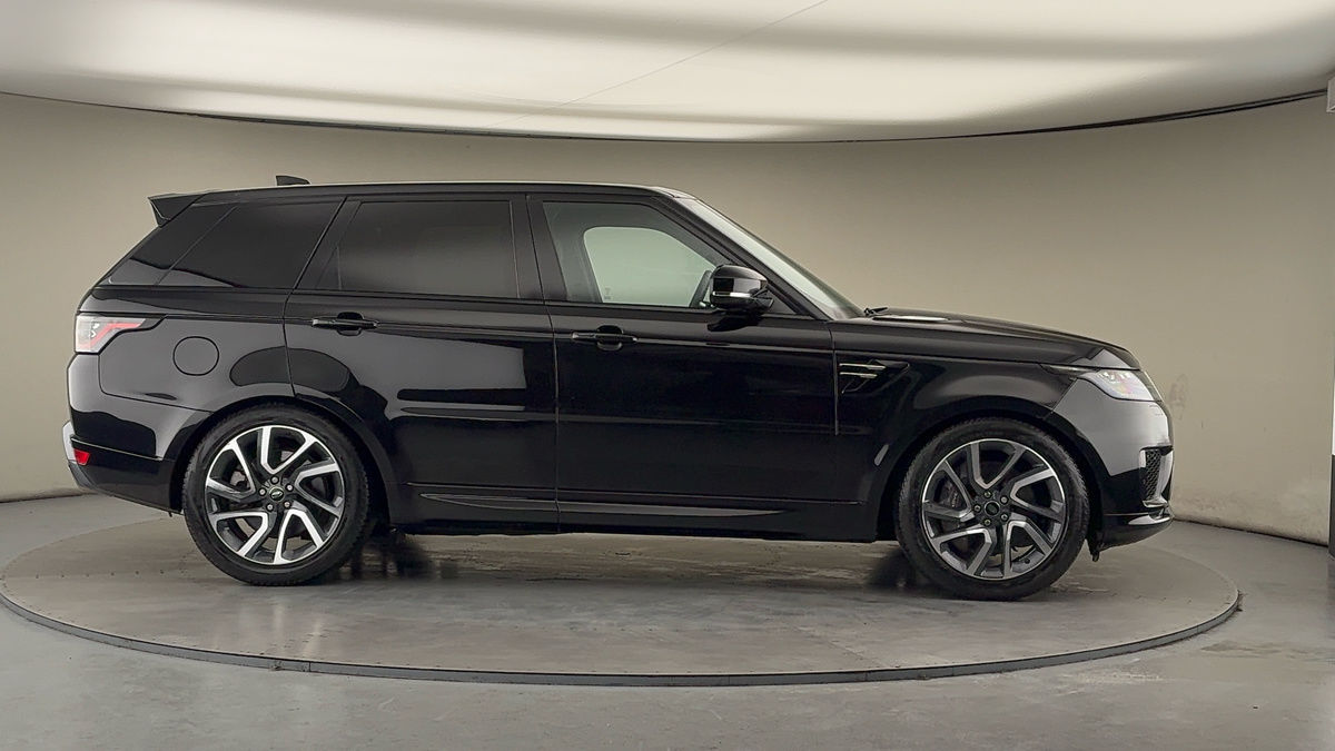 Land Rover Range Rover Sport Image 16