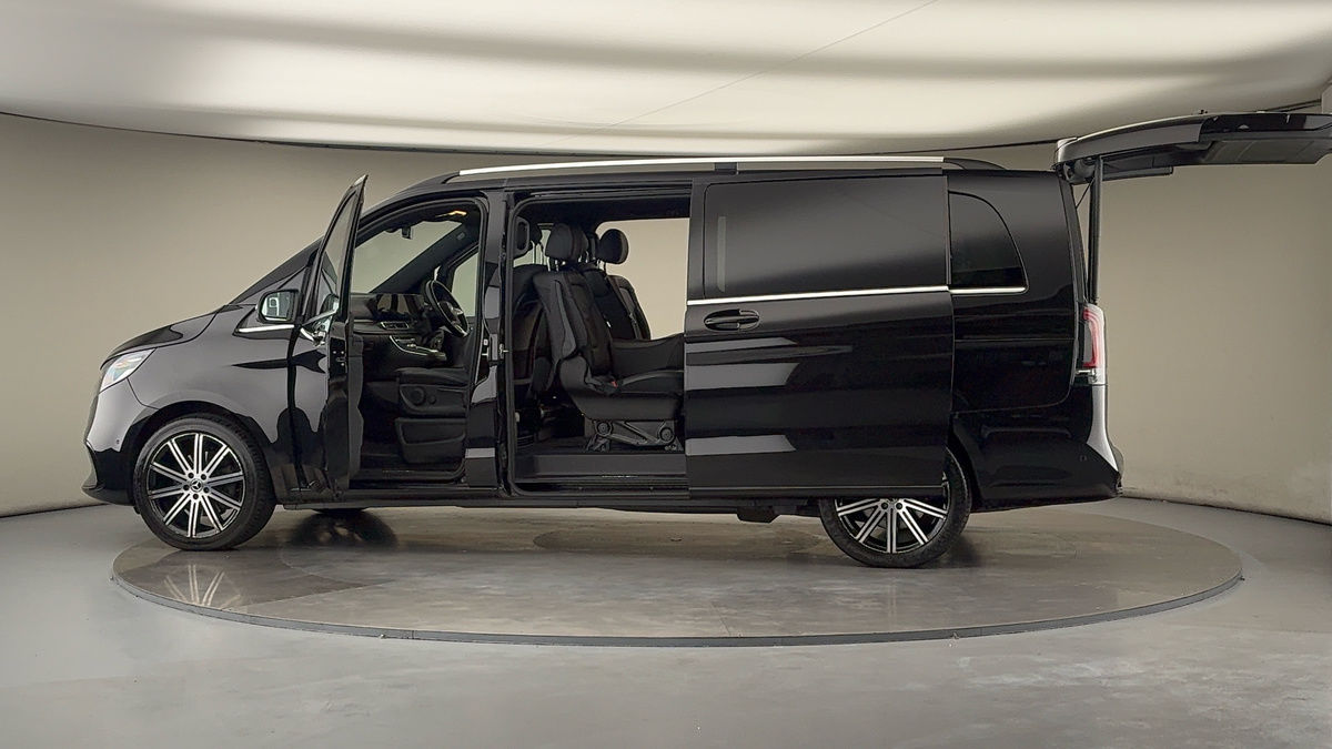 More views of Mercedes-Benz V Class