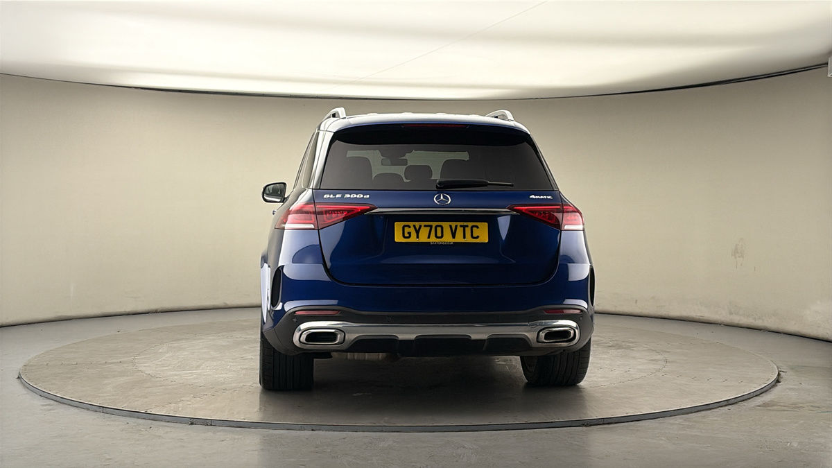 More views of Mercedes-Benz GLE