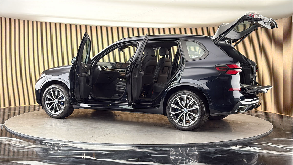 More views of BMW X5