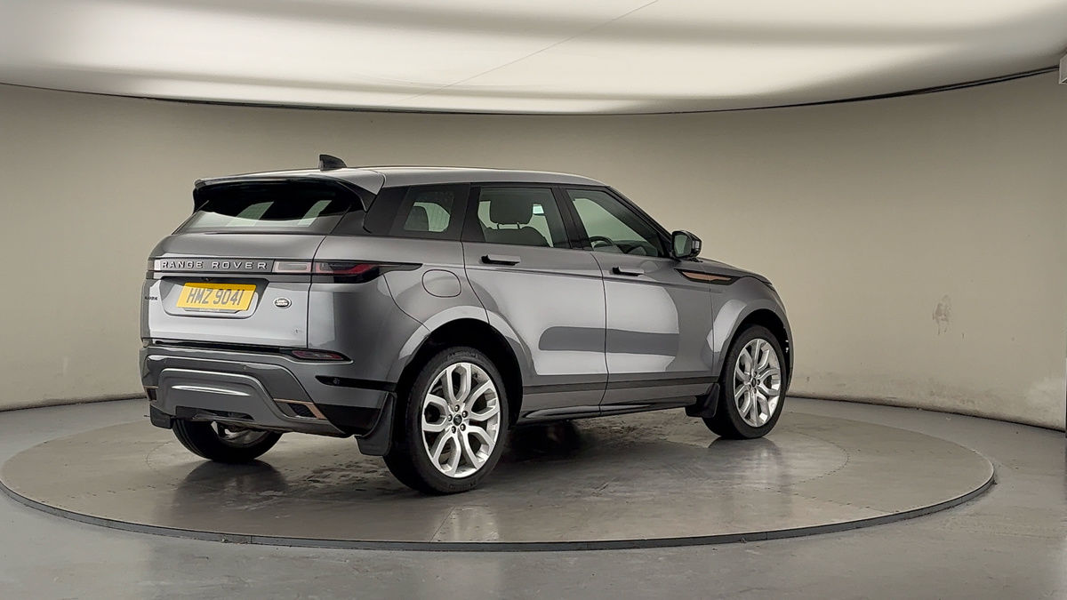 Land Rover Range Rover Evoque Image 21
