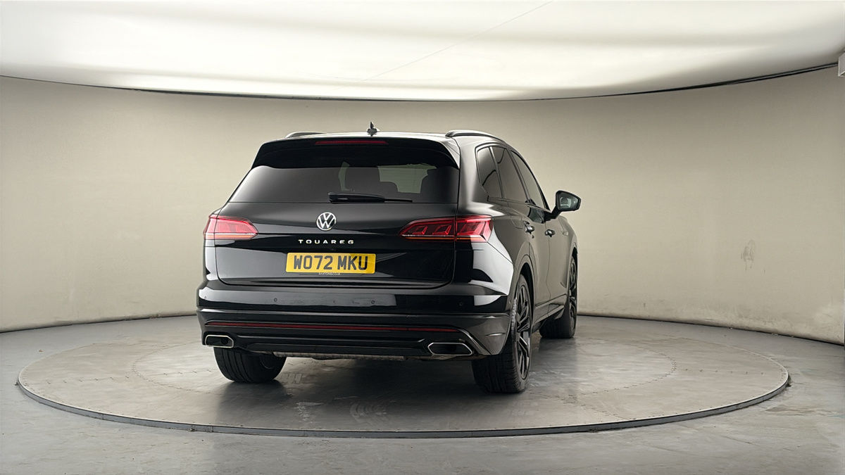 More views of Volkswagen Touareg