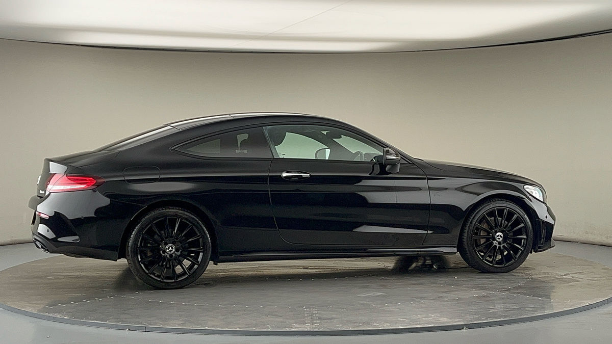 More views of Mercedes-Benz C Class