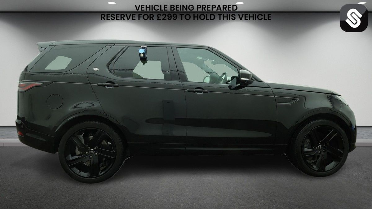 Land Rover Discovery Image 5