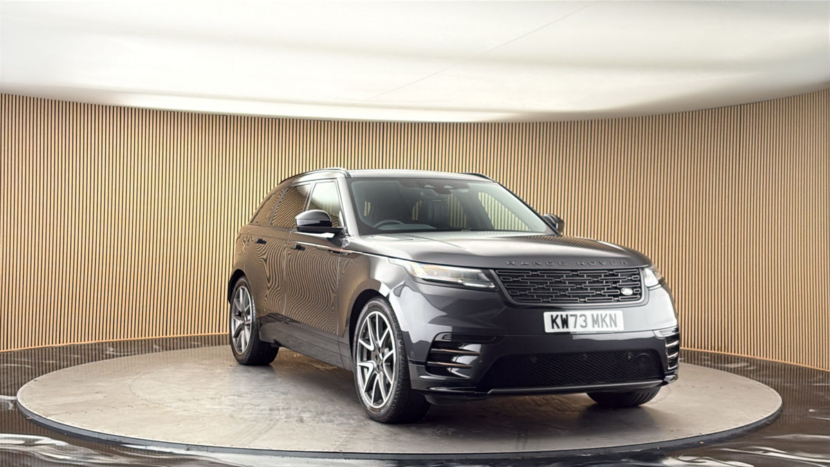 More views of Land Rover Range Rover Velar