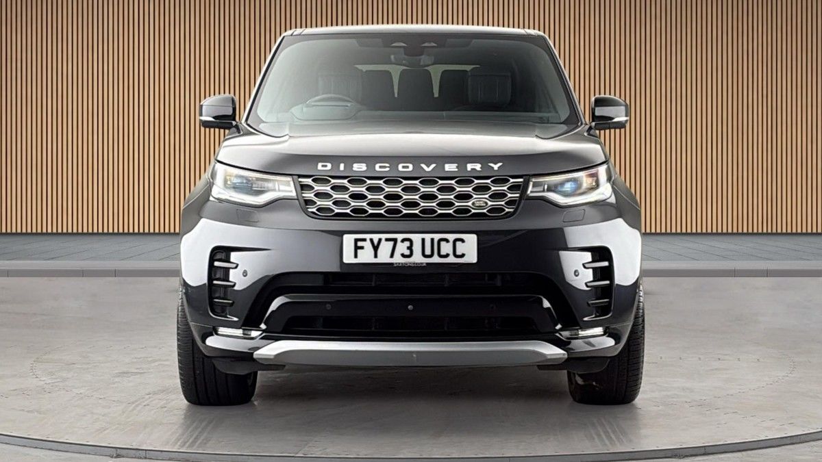 Land Rover Discovery Image 3
