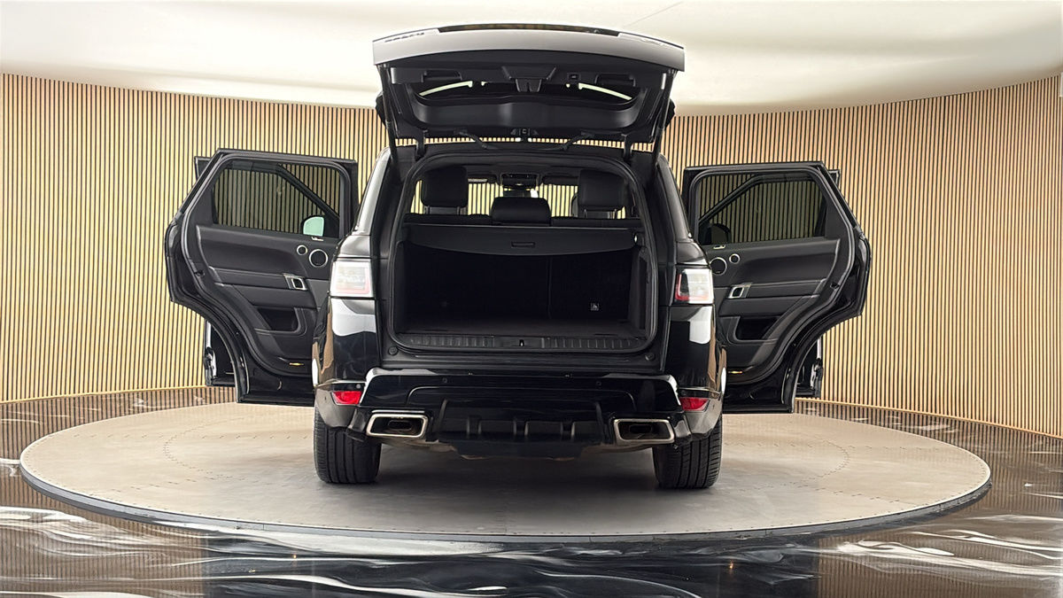 More views of Land Rover Range Rover Sport