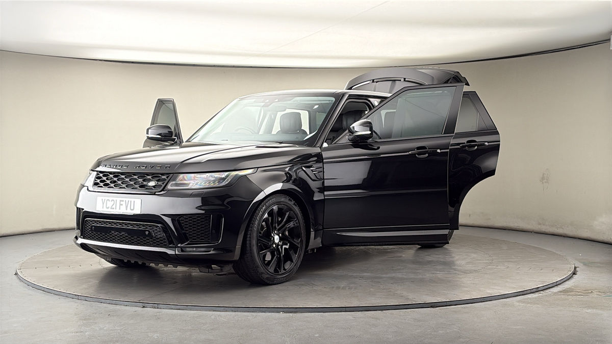 More views of Land Rover Range Rover Sport