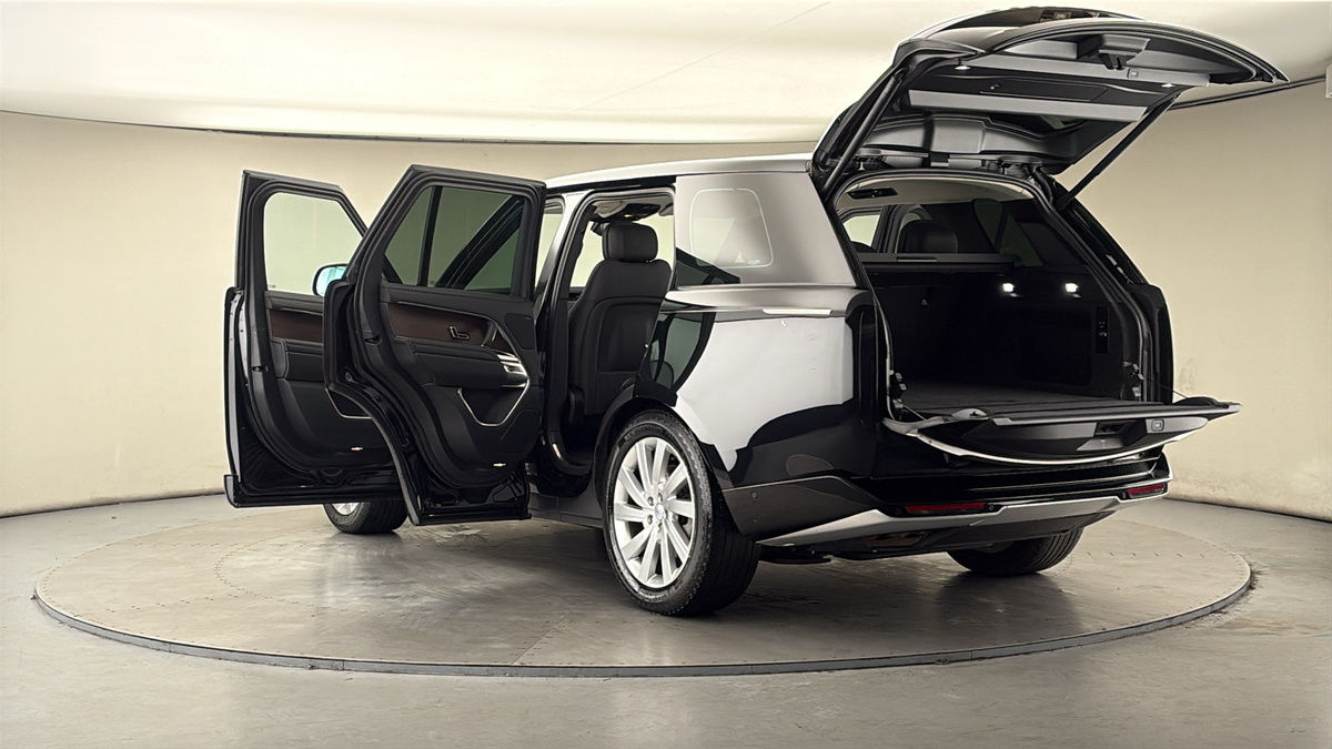 Land Rover Range Rover Image 23
