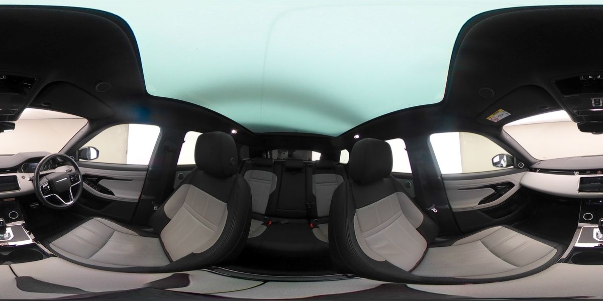 More views of Land Rover Range Rover Evoque