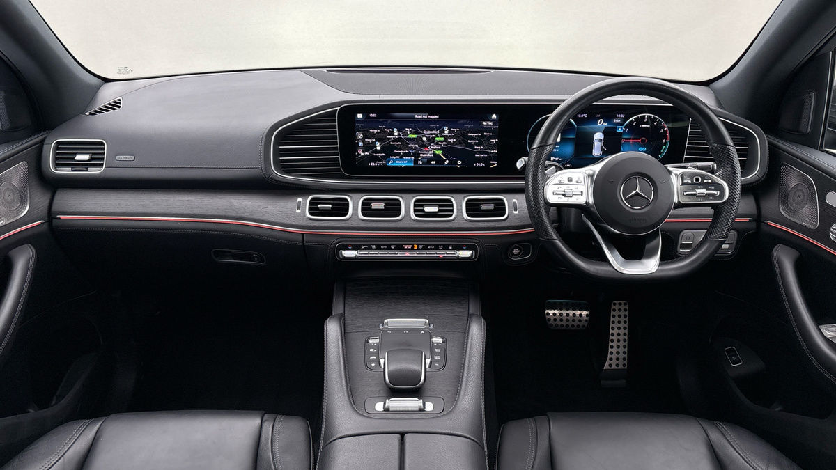 Mercedes-Benz GLE Image 12