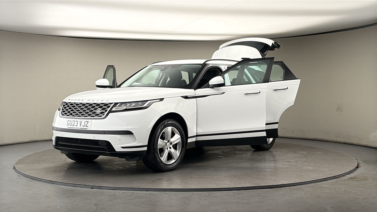 More views of Land Rover Range Rover Velar