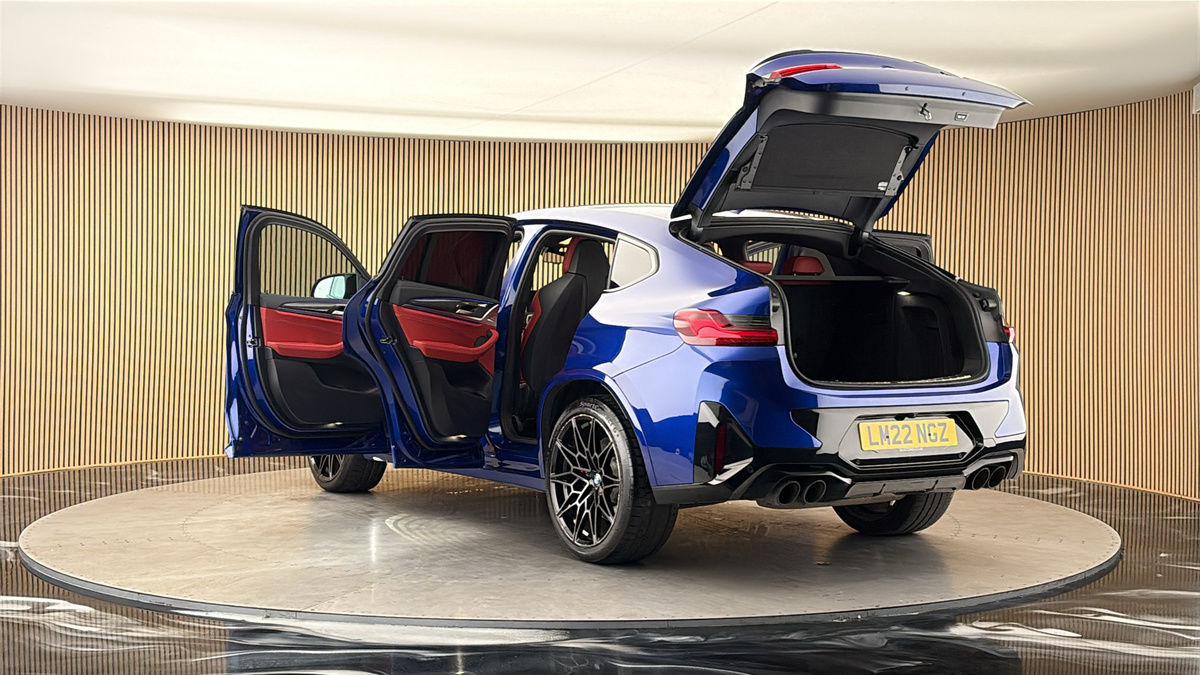 BMW X4 M Image 23