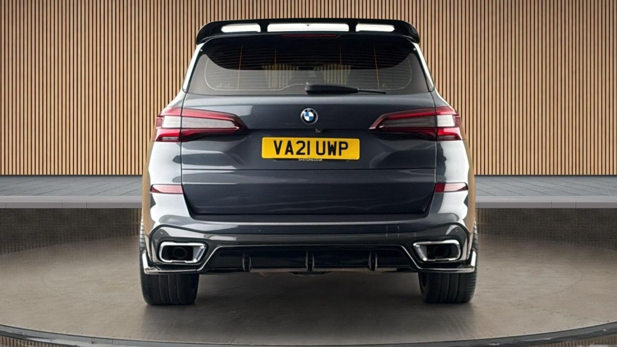 BMW X5 Image 4