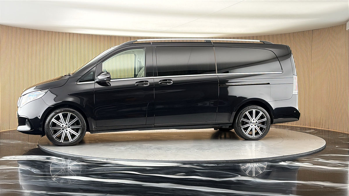 More views of Mercedes-Benz V Class