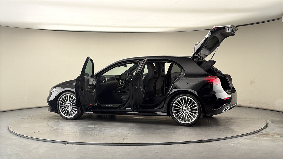 More views of Mercedes-Benz A Class