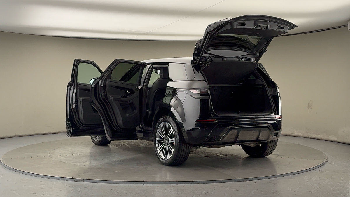 Land Rover Range Rover Evoque Image 23