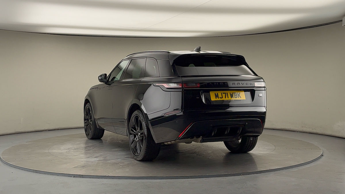 More views of Land Rover Range Rover Velar