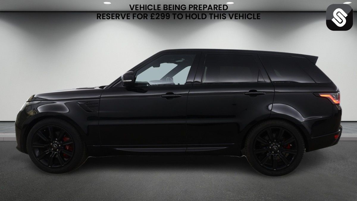 Land Rover Range Rover Sport Image 6