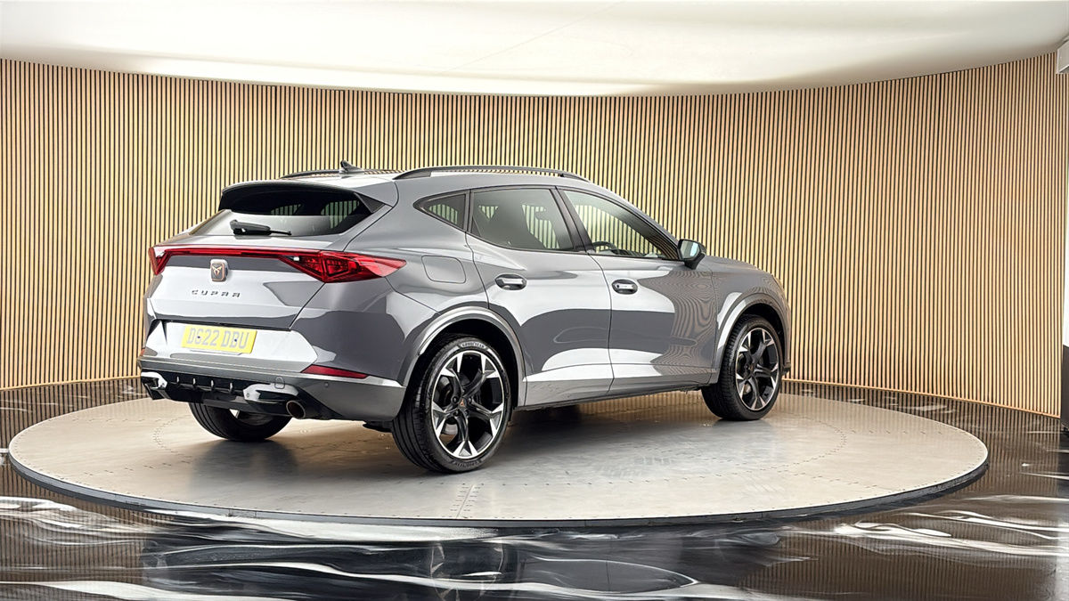 CUPRA Formentor Image 21