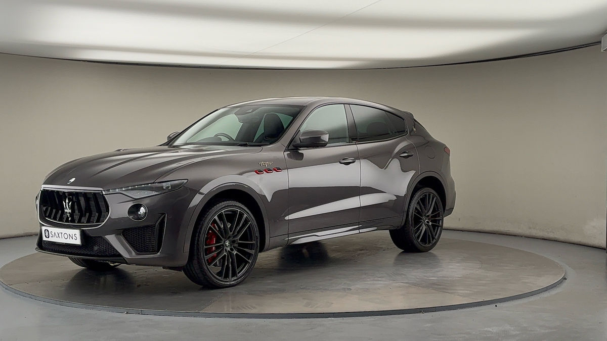 Maserati Levante Image 20