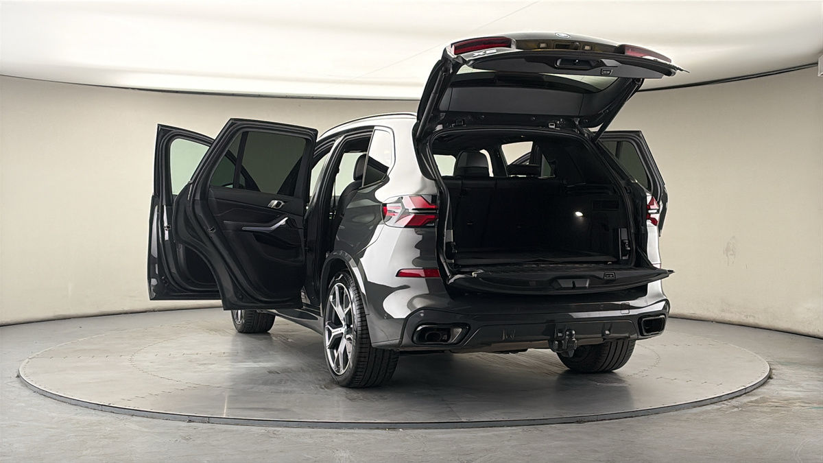 More views of BMW X5