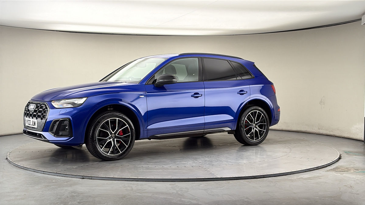 More views of Audi Q5