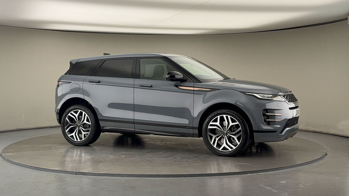 More views of Land Rover Range Rover Evoque