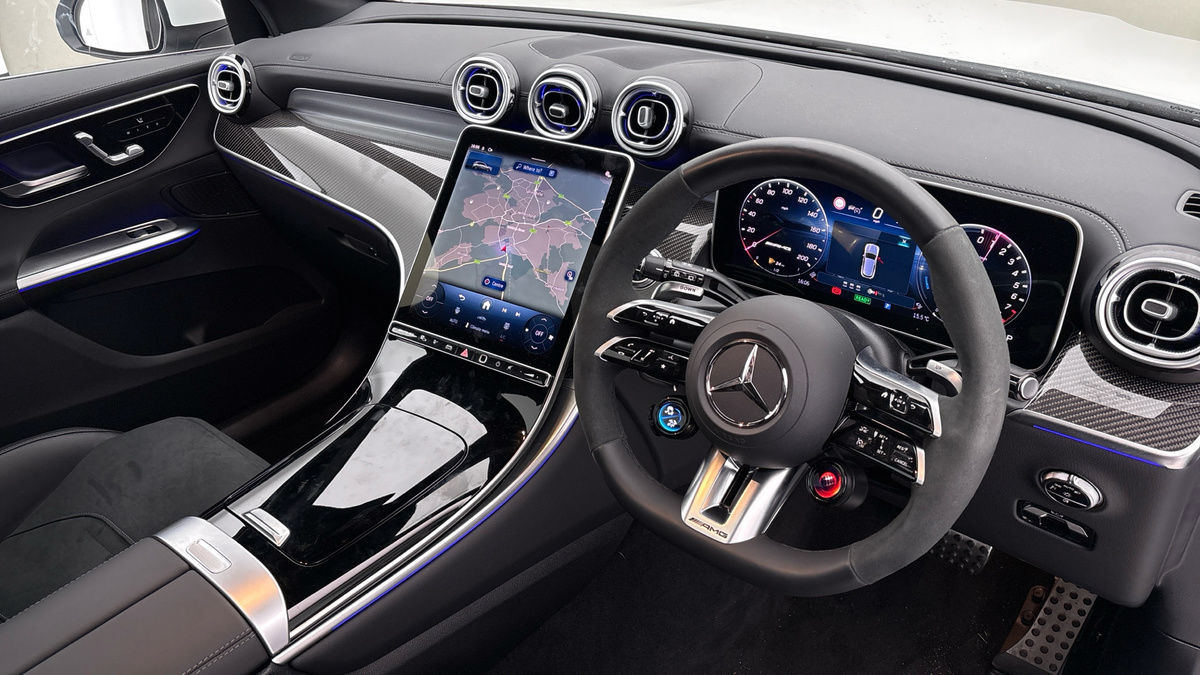 Mercedes-Benz GLC Image 5