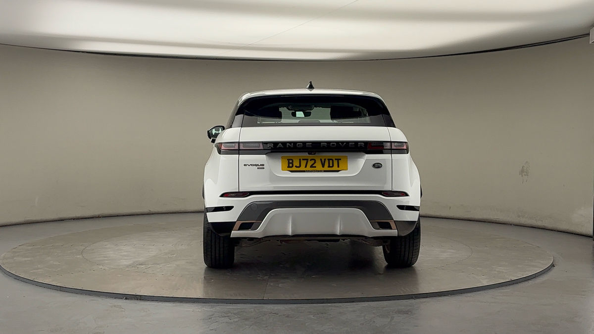 More views of Land Rover Range Rover Evoque