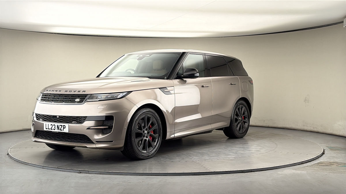 More views of Land Rover Range Rover Sport