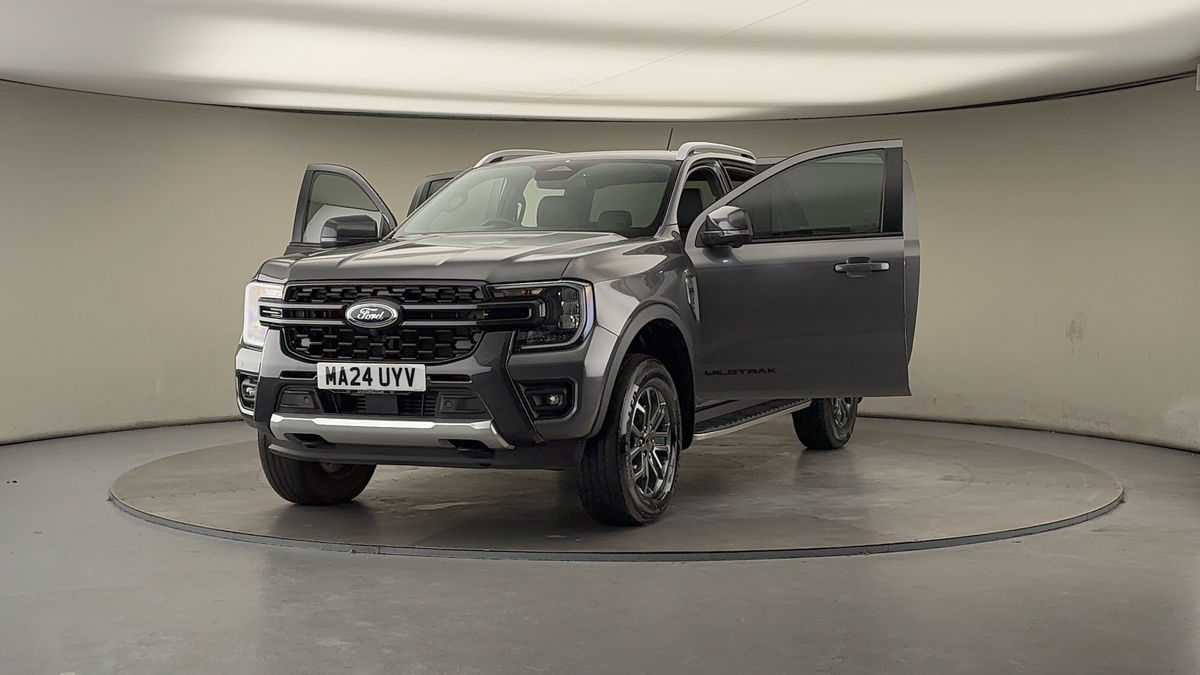 More views of Ford Ranger P703