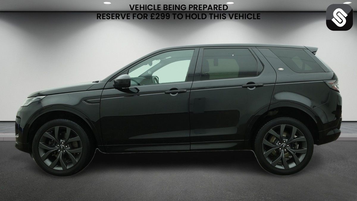 Land Rover Discovery Sport Image 6