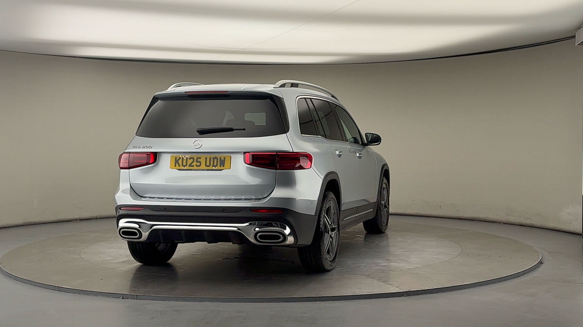 More views of Mercedes-Benz GLB