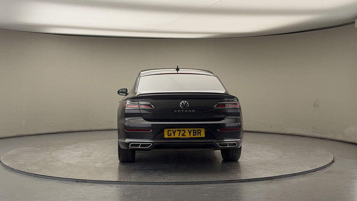 More views of Volkswagen Arteon